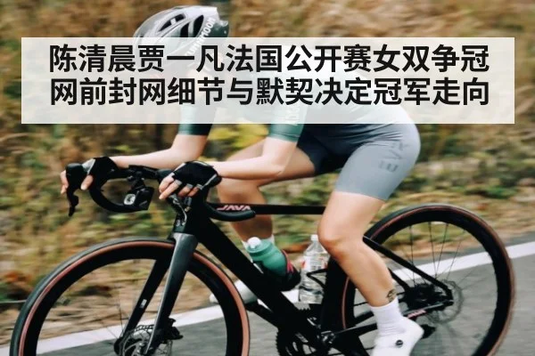 陈清晨贾一凡法国公开赛女双争冠 网前封网细节与默契决定冠军走向