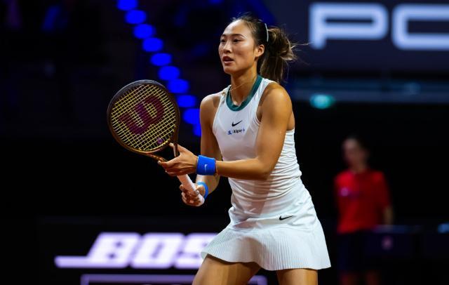 178体育资讯-郑钦文浪费五赛点出局 澳网决赛是经验还是包袱？