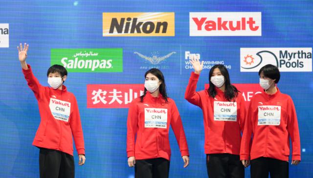 178体育平台-短池世锦赛中国女队多点开花 男队无牌陷入人才荒