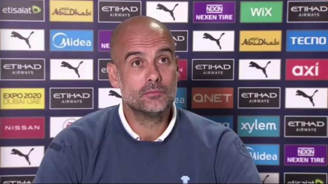 178体育赛事-克洛普眼红曼城豪购？瓜帅：我们砸钱没犯法